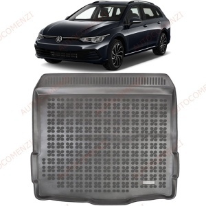 Tavita Portbagaj cauciuc VW Golf VIII 2020-prezent Combi (portbagaj jos) - REZAW PLAST