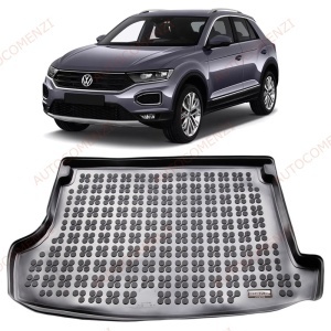 Tavita Portbagaj cauciuc VW T-Roc 2017-prezent (portbagaj sus) - REZAW PLAST