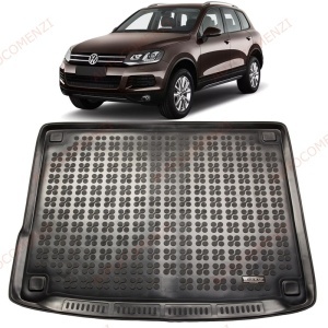 Tavita Portbagaj cauciuc VW Touareg II (7P) 2015-2018 Facelift (5 locuri) - REZAW PLAST