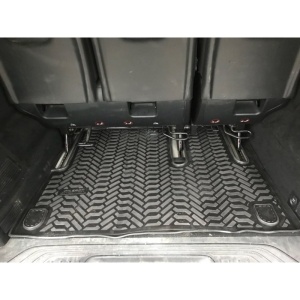Tavita Portbagaj MERCEDES Vito III (W447) 2014-prezent versiunea lungă (ampatament 3.200 mm, lungimea autovehiculului 5140 mm)