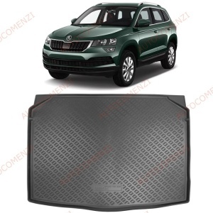 Tavita Portbagaj SKODA Karoq 2017-prezent