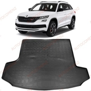 Tavita Portbagaj SKODA Kodiaq I 2017-2023 (7 locuri - cu randul 3 pliat)