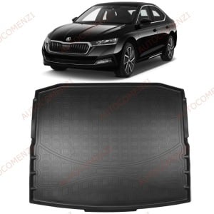 Tavita Portbagaj SKODA Octavia IV 2019-prezent Sedan / Hatchback / Combi -podea fixa