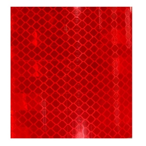 Banda reflectorizanta tip fagure Rosie / 1.22m x 45.7m