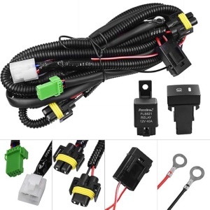 Cablaj proiectoare / lumini de ceata - 12v pentru lumini auto