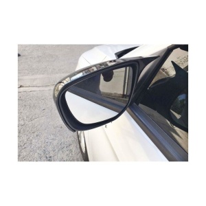 Capace oglinda tip BATMAN CITROEN C-Elysee 2012-2022 - negru lucios - BAT10130/C571-BAT2