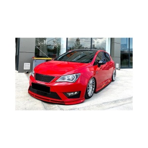 Capace oglinda tip BATMAN SEAT Ibiza IV 2008-2017 - negru lucios - BAT10072/C578-BAT2
