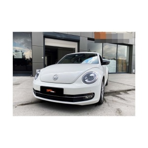 Capace oglinda tip BATMAN VW Beetle (A5) 2011-2019 - negru lucios - BAT10138/C595-BAT2