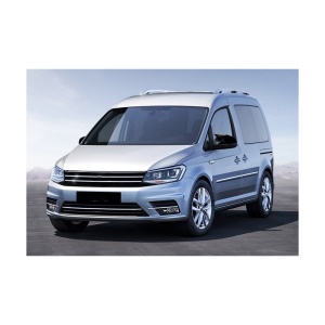 Capace oglinda tip BATMAN VW Caddy III 2015-2020 Facelift - negru lucios - BAT10082/C589-BAT2