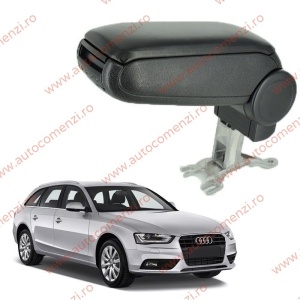 Cotiera auto dedicata AUDI A4 B7 2004-2008