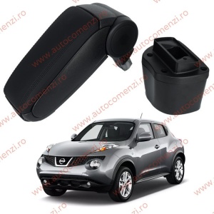 Cotiera auto dedicata NISSAN Juke I 2010-2019