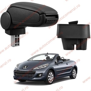 Cotiera auto dedicata PEUGEOT 207 CC 2006-2014