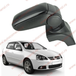 Cotiera auto dedicata VW Golf V 2003-2009