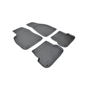 Covoare auto AUDI A4 B7 (8E/8H) 2004-2008 - tip tavita