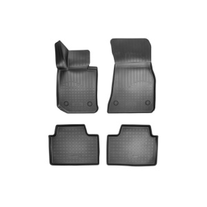 Covoare auto BMW Seria 4 G26 2020-prezent - tip tavita