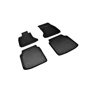 Covoare auto BMW Seria 7 F02 2008-2015 - tip tavita