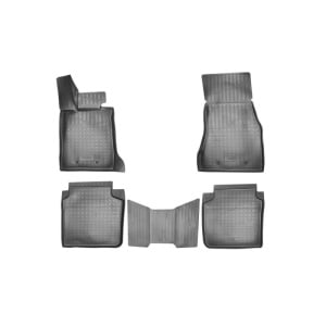 Covoare auto BMW Seria 7 G12 2015-2022 - tip tavita
