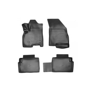 Covoare auto GEELY Coolray 2023-prezent Facelift - tip tavita