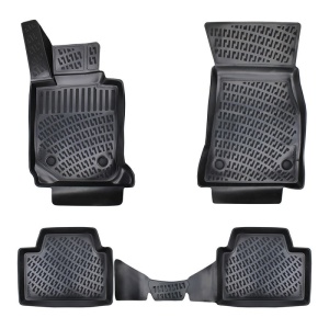 Covoare auto tavita BMW Seria 3 G20 / G21 2018-2025 (5 bucati)