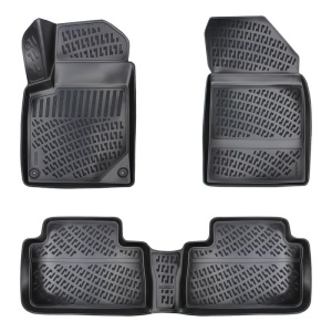Covoare auto tavita CITROEN C5 I (DC/DE) 2001-2007 (5 bucati)