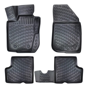 Covoare auto tavita DACIA Duster I 2010-2017 (5 bucati)