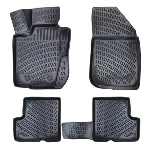 Covoare auto tavita DACIA Logan I 2004-2012 (5 bucati)