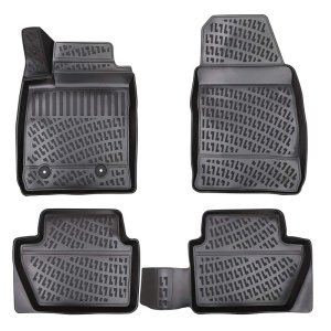 Covoare auto tavita FORD Ecosport II (B515) 2012-2023 (5 bucati)