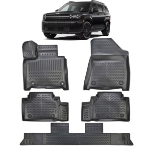 Covoare auto tavita HYUNDAI Santa Fe V 2024-prezent 1.6T HEV (5 bucati)