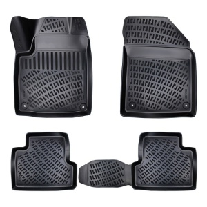 Covoare auto tavita JEEP Cherokee (KL) 2014-2023 (5 bucati)