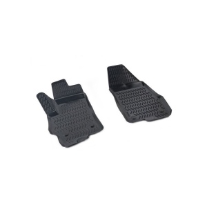 Covoare auto tavita SMART ForTwo (C453/A453) 2014-2019 (5 bucati)