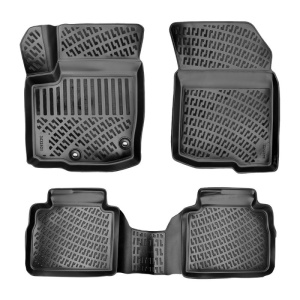 Covoare auto tavita SUZUKI SX4 S-Cross II 2013-2021 (4 bucati)
