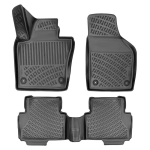 Covoare auto tavita VW Sharan II 2010-2022 (5 bucati)
