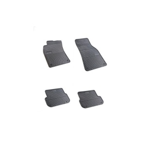 Covoare cauciuc AUDI A6 C6 2008-2011 Facelift - EL TORO - 0727 P30