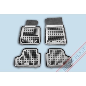 Covoare cauciuc BMW Seria 3 E93 2004-2011 Cabrio - tip tavita - REZAW PLAST