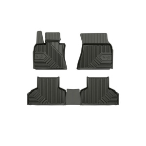 Covoare cauciuc BMW X5 F15 2013-2019 - tip tavita - FRG77408463