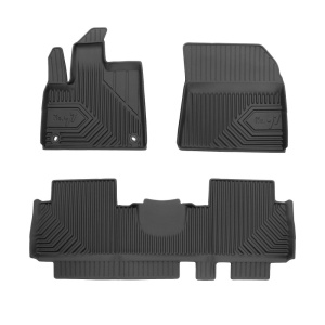 Covoare cauciuc CITROEN Berlingo III (K9) 2018-prezent (5 locuri) - tip tavita - FRG77409064