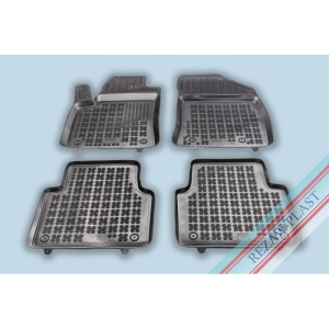 Covoare cauciuc CITROEN C3 AirCross I (A88) 2017-2023 - tip tavita - REZAW PLAST