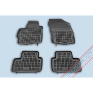 Covoare cauciuc CITROEN C4 AirCross 2012-2017 - tip tavita - REZAW PLAST