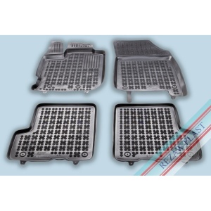 Covoare cauciuc DACIA Duster II 2018-2023 - tip tavita - REZAW PLAST