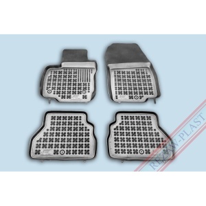 Covoare cauciuc FORD B-Max 2012-2017 - tip tavita - REZAW PLAST