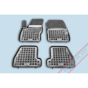 Covoare cauciuc FORD Focus III 2010-2018 - tip tavita - REZAW PLAST