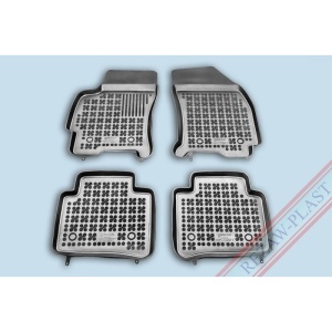 Covoare cauciuc FORD Mondeo MKIII 2000-2007 - tip tavita - REZAW PLAST