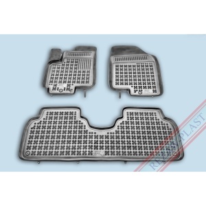 Covoare cauciuc HYUNDAI ix20 2010-2019 - tip tavita - REZAW PLAST