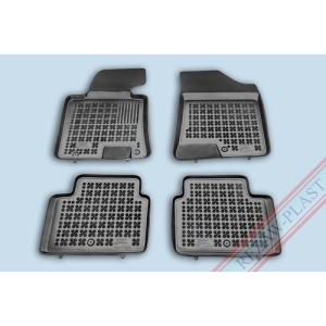 Covoare cauciuc KIA Cee'D II 2012-2018 - tip tavita - REZAW PLAST