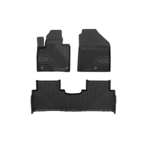 Covoare cauciuc KIA Sorento III 2015-2020 - tip tavita - FRG77409644