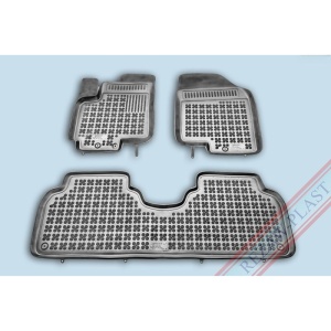 Covoare cauciuc KIA Venga 2009-2019 - tip tavita - REZAW PLAST