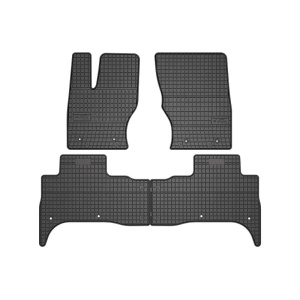 Covoare cauciuc LAND ROVER Range Rover Sport II 2013-2022 - EL TORO