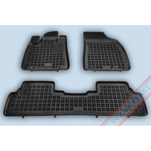 Covoare cauciuc LEXUS RX (AL10) 2012-2015 Facelift - tip tavita - REZAW PLAST