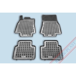 Covoare cauciuc MERCEDES Clasa B W245 2005-2011 - tip tavita - REZAW PLAST