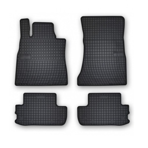 Covoare cauciuc MERCEDES Clasa S W222 2013-2020 Coupe - EL TORO - 402522 P270